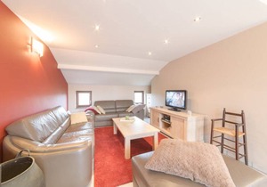 70 m² Resort ∙ 2 bedrooms ∙ 5 guests