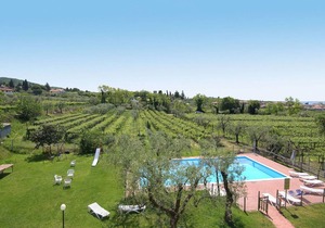 70 m² Villa ∙ 1 bedroom ∙ 6 guests