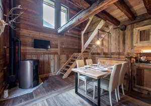70 m² Villa ∙ 1 bedroom ∙ 5 guests