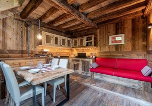 70 m² Villa ∙ 1 bedroom ∙ 5 guests