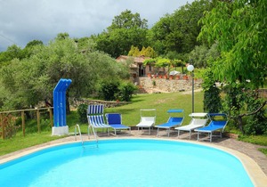 70 m² Villa ∙ 2 bedrooms ∙ 6 guests