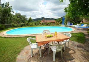 70 m² Villa ∙ 2 bedrooms ∙ 6 guests