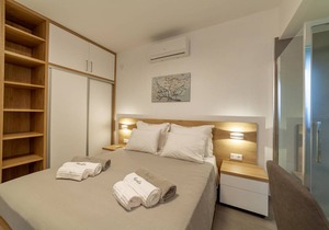 70 m² Villa ∙ 2 bedrooms ∙ 5 guests