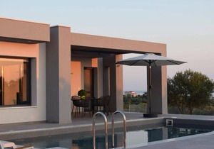 70 m² Villa ∙ 2 bedrooms ∙ 5 guests