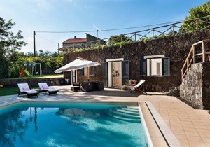 70 m² Villa ∙ 2 bedrooms ∙ 5 guests