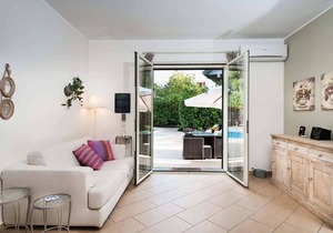 70 m² Villa ∙ 2 bedrooms ∙ 4 guests