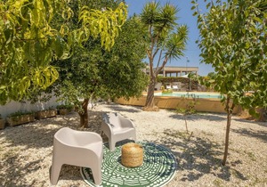70 m² Villa ∙ 2 bedrooms ∙ 6 guests