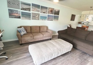 🏖700 Yards 2 Beach-NEW Flooring-Porch+Balcony-Pool-2BR Summerhouse #7🏖