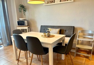 7002 - Meerzeit - 7002 - "Domicil" - An der Aue 5 - Apartment 6
