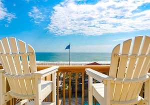 7005 OBX Attitude Oceanfront Pool & Hot Tub