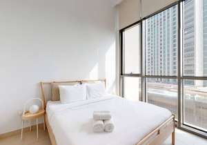 701 Downtown Views 1 · Modern and Stylish One Bedroom in Downtown Dubai