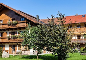 70qm Fewo auf einem Bauernhof mit Spielscheune