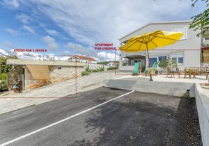 71 m² Apartment ∙ 2 bedrooms ∙ 4 guests