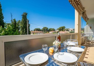 71 m² Apartment ∙ 2 bedrooms ∙ 4 guests