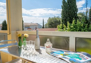 71 m² Apartment ∙ 2 bedrooms ∙ 4 guests