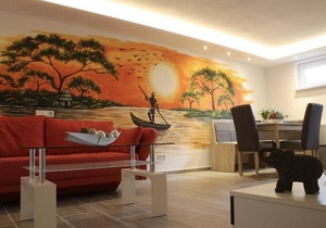 71 m² Apartment ∙ 2 bedrooms ∙ 5 guests