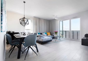 71 m² Apartment ∙ 2 bedrooms ∙ 6 guests