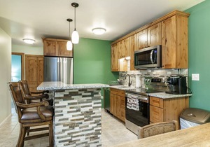 71 m² Condo ∙ 2 bedrooms ∙ 6 guests
