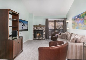 71 m² Condo ∙ 2 bedrooms ∙ 6 guests