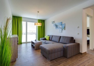 71 m² House ∙ 1 bedroom ∙ 2 guests