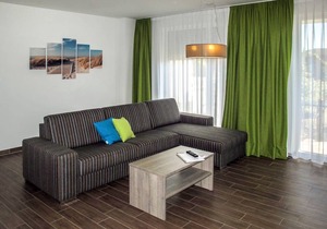 71 m² House ∙ 1 bedroom ∙ 2 guests