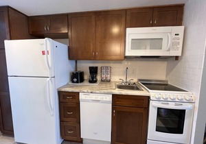 717 Ocean View 1 bedroom/1 bath condo