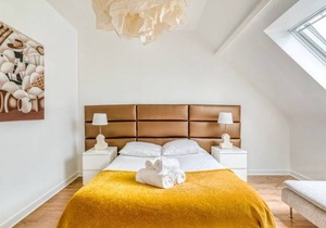 72 m² Apartment ∙ 2 bedrooms ∙ 2 guests
