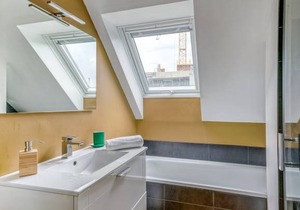 72 m² Apartment ∙ 2 bedrooms ∙ 2 guests