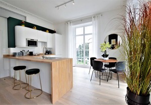 72 m² Apartment ∙ 1 bedroom ∙ 4 guests