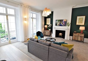 72 m² Apartment ∙ 1 bedroom ∙ 4 guests