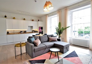 72 m² Apartment ∙ 1 bedroom ∙ 4 guests