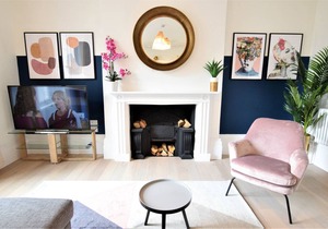 72 m² Apartment ∙ 1 bedroom ∙ 4 guests