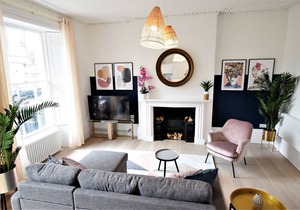 72 m² Apartment ∙ 1 bedroom ∙ 4 guests