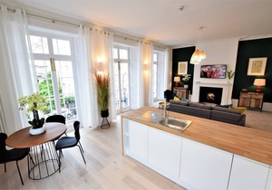 72 m² Apartment ∙ 1 bedroom ∙ 4 guests