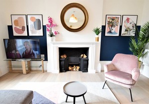 72 m² Apartment ∙ 1 bedroom ∙ 4 guests