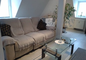 72 m² Apartment ∙ 1 bedroom ∙ 2 guests
