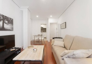 72 m² Apartment ∙ 1 bedroom ∙ 4 guests