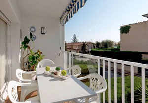 72 m² Apartment ∙ 2 bedrooms ∙ 4 guests