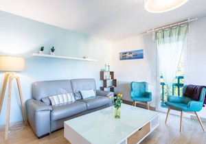 72 m² Apartment ∙ 2 bedrooms ∙ 6 guests