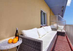 72 m² Apartment ∙ 2 bedrooms ∙ 4 guests