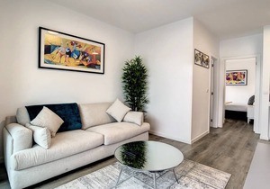 72 m² Apartment ∙ 2 bedrooms ∙ 4 guests