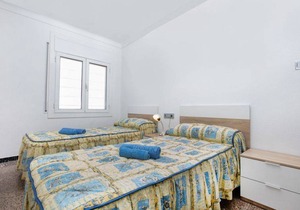72 m² Apartment ∙ 3 bedrooms ∙ 5 guests
