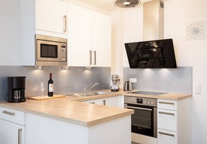 72 m² Apartment ∙ 2 bedrooms ∙ 4 guests