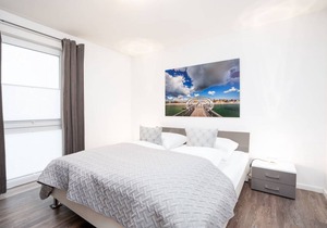 72 m² Apartment ∙ 2 bedrooms ∙ 4 guests