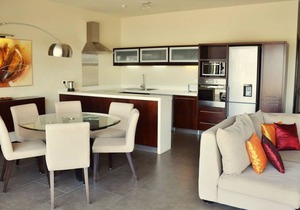 72 m² Apartment ∙ 1 bedroom ∙ 2 guests