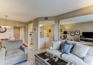 72 m² Condo ∙ 2 bedrooms ∙ 4 guests