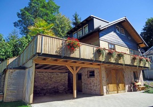 72 m² Accommodation ∙ 2 bedrooms ∙ 4 guests