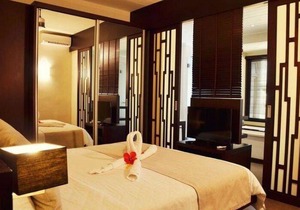 72 m² Resort ∙ 1 bedroom ∙ 2 guests
