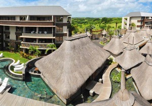 72 m² Resort ∙ 1 bedroom ∙ 2 guests