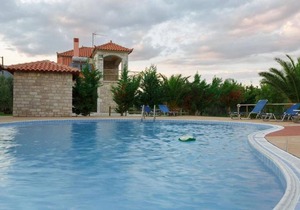 72 m² Villa ∙ 3 bedrooms ∙ 4 guests